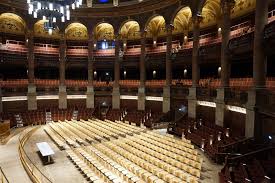 Mcewan Hall Bristo Square Edinburgh First