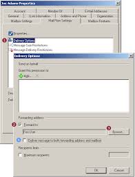 How to fix 550 5.7.1 error unable to relay in exchange server. Exchangepedia How To Forward Mail To An External Email Address