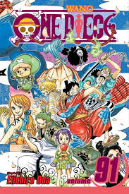 one piece manga volume 91 one piece comic one piece manga one piece anime