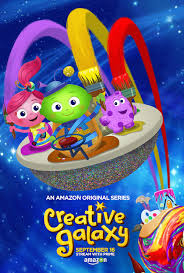 We did not find results for: Creative Galaxy Tv Series 2013 2019 Imdb