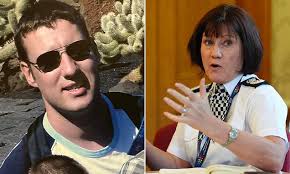 Grieving family of banker shot dead 20 years ago accuse police of leaving  them 'in the dark' over reinvestigation into his murder