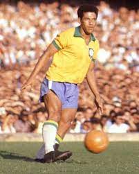 The combined mané garrincha is common among fans in brazil. Garrincha