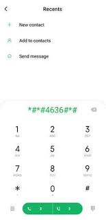 Karena kamu hanya memerlukan perantara browser baik pada smartphone maupun laptop. Cara Bobol Wifi Dengan Kode 4636 Di Xiaomi Cara Mengatasi Kode 4636 Tidak Berfungsi Di Android Departpourlimage