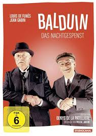 Louis germain david de funès de galarza. Louis De Funes Balduin Das Nachtgespenst Dvd Jpc