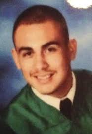 Adrian Parra, age 19