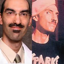 Every time I saw my G.I. doctor, I thought Ron is taking good care of my  esophagus.