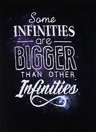 I Solemnly Swear That I Am Up To No Good Iphone Wallpaper Some Infinities Are Bigger Than Other Infinities Phone Wallpaper Quotes Book Quotes The Fault In Our Stars Quotes