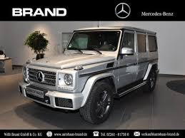 Mercedes Classe G Allemagne D Occasion Recherche De Voiture D Occasion Le Parking