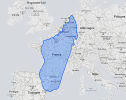 Maybe you would like to learn more about one of these? Thetruesize Com Le Site Qui Revele La Vraie Taille Des Pays