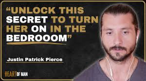 Justin Patrick Pierce: Playing with Fire — How To Create & Sustain Desire  in Relationship