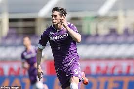 Jun 28, 2021 · juventus has made dusan vlahovic a transfer priority and the serbian striker will join them if they can pay what fiorentina wants. Fiorentina Lining Up New Contract For Dusan Vlahovic Amid Interest From Liverpool And Tottenham Baba Ki Vani