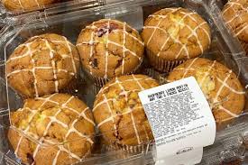 With that classic coffee cake flavor and as much sweet streusel on top as there is below, these buttery cinnamon coffee cake minis are the stuff brunch dreams are made of. Costco Just Added Raspberry Lemon Muffins To Its Bakery