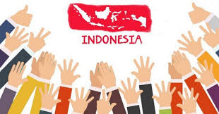 3d 75th with red batik style, indonesia, 75th, 75 png and vector with transparent background for free download. 75 Tahun Merdeka Demokrasi Indonesia Sedang Saja Bkpp Kabupaten Demak