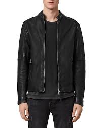 Allsaints Cora Leather Moto Jacket Bloomingdale S