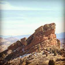 Red Rocks In Co Or Pride Rock From The Lion King Pride Rock Monument Valley Lion King
