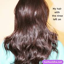 How To Cheat Grey Hair Darken Your Hair Without Hair Dye Hair Buddha How To Darken Hair Darken Hair Naturally Henna Hair