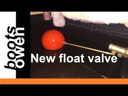 Push down on the valve shank and tighten the locknut as much as possible to seal the valve. Float Valves At Best Price In India