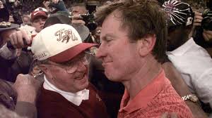 May 25, 2021 · bowden freely admitted and was publicly quoted, at the time, that he preferred the acc because it would offer an easier road to the national championship in football. Steve Spurrier Rivals Like Tennessee S Phil Fulmer Florida State S Bobby Bowden Say They Never Took His Digs Personally