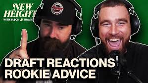 First Ever Mock Draft, Jason's Dad Advice & Play Calling w/Shane Steichen