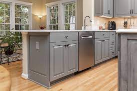 Maybe you would like to learn more about one of these? Gaithersburg Md K S Renewal Systems Llc White And Grey Kitchen Cabinets Kitchen Remodel Grey Kitchen Cabinets