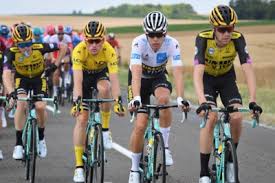Georges & sarah ‍ cyclist @jumbovisma_road & @redbullbe athlete godfather @towalkagain 'stilstaan is achteruitgaan' #all4goolie | twuko. 3 Redenen Waarom Wout Van Aert Net Naast Het Geel Greep Ge Het Nieuwsblad Mobile