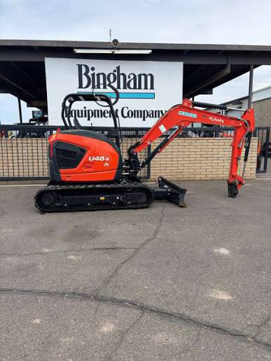 Kubota U48-5 Excavator