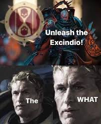Excindio-class Battle-Automata in the Great Crusade and Horus Heresy