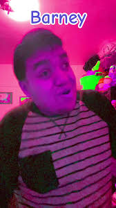 Barney Doll Happy Valentine