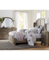 A bedroom set that is in your preferred style can help you relax even more. Furniture Kelly Ripa Home Hayley Bedroom Furniture Collection Reviews Furniture Macy S