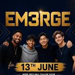 EM3RGE Workshop at the University of Bradford
