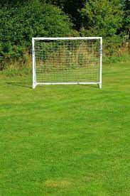 Robot Check Soccer Goal Backyard Soccer