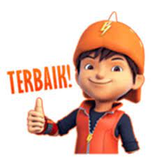 Stiker Wa Boboiboy Stiker