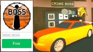 What is the fastest car in jailbreak? How To Get A Free Boss Game Pass In Jailbreak Roblox Youtube