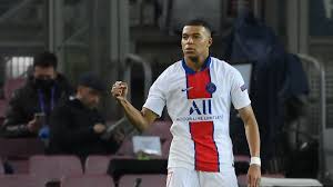 Half the task is already done. Champions League Kylian Mbappe Labeled A Star For The Future As Psg Sinks Barcelona Cnn