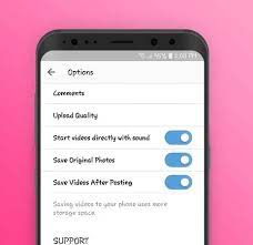 Instagram++ lets the user hide comments from the full feed and you can even put high quality images as thumbnails and these are just some of the features it provides. Instagram Plus Descargar Ultima Version 2021 Instagram