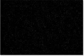 Except where there's a star, of course. Create A Starry Night Sky In Photoshop
