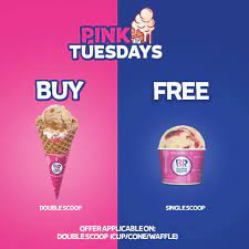 Baskin Robbins Giga Mall Baskin Robbins Shopping Mall Mall