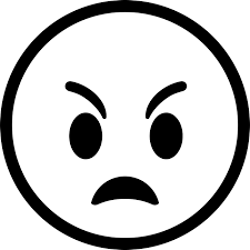 Image result for angry face