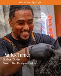 Meet Patrick Turner, barber and founder of Triple S (Snip, Shave, Style)  @triple_s_snip_shave_style. After moving from Colorado to Cincinnati,  Patrick successfully rebuilt his client base by marketing his business  online. He stays