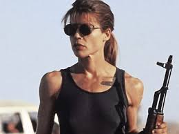 Recently a colleague was discussing running into an actress at a restaurant in new york. Filtran Las Primeras Imagenes De Linda Hamilton Como Sarah Connor Laura G