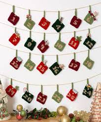 Maybe you would like to learn more about one of these? Advent Calendar Gift Pockets Christmas Knitting Patterns Free Crochet Advent Calendar Christmas Knitting Patterns