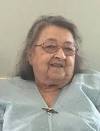 Doris O'Quinn Daniels Obituary September 21, 2021