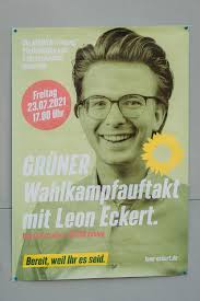 Wahlkampfauftakt der Grünen Freising