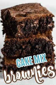 Pin On Recipes Using Cake Mix