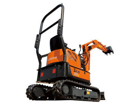 Hitachi ZX10U-2 Mini Excavator