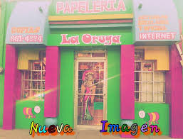 Tlapalería La Oruga