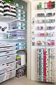 Are you in need of some craft room organization inspiration? The Best Craft Room Organization Ideas Organization Obsessed