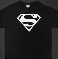 The tiny ship hurtles through lonely space, carrying in its hold the last son of a doomed. Black And White Superman T Shirt Shop Clothing Shoes Online