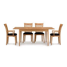 Sarah Extendable Solid Wood Dining Table Copeland Furniture Dining Table Furniture