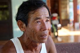 Thượng úy cảnh sát lái ôtô tông 2 cha con thương vong rồi bỏ chạy